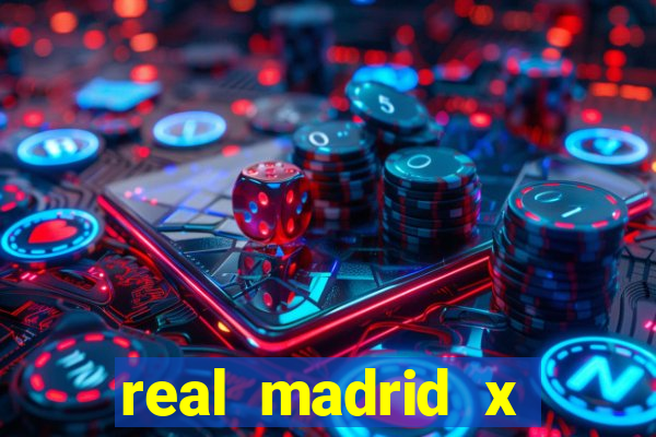 real madrid x liverpool futemax